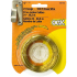 Ook Hobby Wire - (100ft) Brass, 24 Gauge
