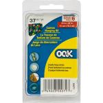 Ook Canvas Hanging Kit - (37 Pieces) 6 Medium Sets