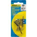 Ook Padded-Pro Professional Picture Hangers - (2 Sets) 50lbs