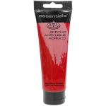 Royal Langnickel Essentials Acrylic Paint - (4oz/120ml) Naptholene Carmine