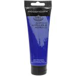 Royal Langnickel Essentials Acrylic Paint - (4oz/120ml) Dark Ultramarine