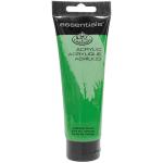 Royal Langnickel Essentials Acrylic Paint - (4oz/120ml) Cadmium Green