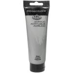 Royal Langnickel Essentials Acrylic Paint - (4oz/120ml) Silver