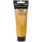Royal Langnickel Essentials Acrylic Paint - (4oz/120ml) Gold