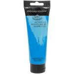 Royal Langnickel Essentials Acrylic Paint - (4oz/120ml) Cerulean Blue