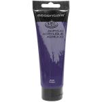 Royal Langnickel Essentials Acrylic Paint - (4oz/120ml) Violet