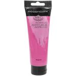 Royal Langnickel Essentials Acrylic Paint - (4oz/120ml) Magenta