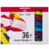 Royal Talens Amsterdam Acrylic Paint Set 0.67oz/20ml - (36 Pack) Standard Series