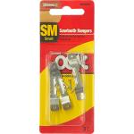 Ook Sawtooth Hangers - (3 Sets) Small