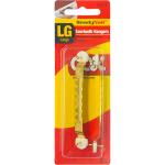 Ook Ready Nail Sawtooth Hangers - (2 Sets) Large
