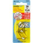 Ook Ready Nail Picture Hangers - (4 Sets) 30lbs