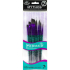 Royal Langnickel Mythos Mermaid Brush Set - (7 Pack) Assortment #3