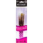 Royal Langnickel Mythos Unicorn Brush Set - (4 Pack) Assortment #4