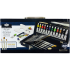 Royal Langnickel Essentials Acrylic Painting w/Premier Brushes Wooden Box Set - 32pc RSET-ACRY2000