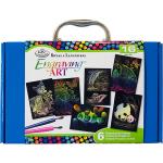 Royal Langnickel Cool Art Box Set - (16 Pieces) Engraving Art  RTN-205