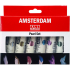 Royal Talens Amsterdam Acrylic Paint Set 0.67oz/20ml - (6 Pack) Pearl