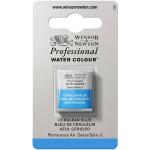 Winsor & Newton Professional Water Colour Half Pan - Cerulean Blue