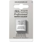 Winsor & Newton Professional Water Colour Half Pan - Chinese White