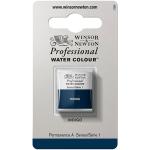 Winsor & Newton Professional Water Colour Half Pan - Indigo