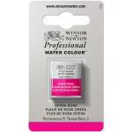 Winsor & Newton Professional Water Colour Half Pan - Opera Rose