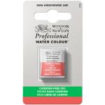 Winsor & Newton Professional Water Colour Half Pan - Cadmium-Free Red