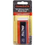 General's Factis Extra Soft White Vinyl Eraser