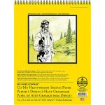 Bee Paper Co-Mo Heavyweight Sketch Paper Pad 9" x 12" - (30 Sheets, 86lb)
