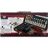 Royal Langnickel Essentials Watercolor Wooden Box Art Set - 32Pc  RSET-WAT2000