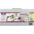 Royal Langnickel Essentials Zen Art Set - (29 Pieces) Watercolors