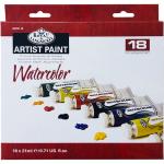 Royal Langnickel Essentials Watercolor Paints7oz/21ml - (18 Pack) WAT21-18