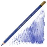 Koh-I-Noor Mondeluz Watercolor Pencil - 54 Cobalt Dark