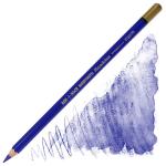 Koh-I-Noor Mondeluz Watercolor Pencil - 55 Permanent Blue