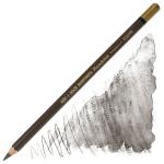 Koh-I-Noor Mondeluz Watercolor Pencil - 68 Burnt Umber