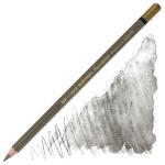 Koh-I-Noor Mondeluz Watercolor Pencil - 70 Dark Grey