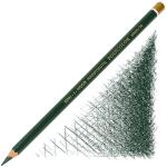 Koh-I-Noor Polycolor Colored Pencil - 26 Dark Green