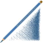 Koh-I-Noor Polycolor Colored Pencil - 52 Azure Blue
