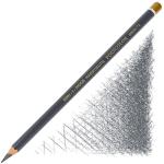 Koh-I-Noor Polycolor Colored Pencil - 72 Slate Grey