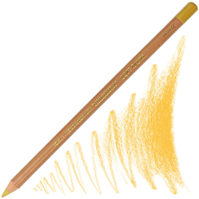 Koh-I-Noor Gioconda Soft Pastel Pencil - 14 Light Ochre