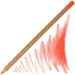 Koh-I-Noor Gioconda Soft Pastel Pencil - 47 Vermilion Red
