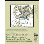 Bee Paper Extra Fine Tracing Paper Pad 11" x 14" - (50 Sheets, 25lb)