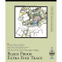Bee Paper Extra Fine Tracing Paper Pad 14" x 17" - (50 Sheets, 25lb)