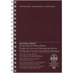 Bee Paper Super Deluxe Mixed Media Journal 6" x 9" - (60 Sheets, 93lb)