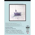 Bee Paper Hampton Sketch Pad 9" x 12" - (50 Sheets, 60lb)