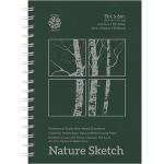 Pentalic Multi-Media Nature Sketch Book 6" x 9" - (50 Sheets, 130lb)