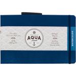 Pentalic Aqua Watercolor Journal 5" x 8" - (24 Sheets, 140lb)