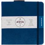 Pentalic Aqua Watercolor Journal 5.5" x 5.5" - (24 Sheets, 140lb)