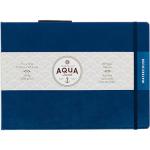 Pentalic Aqua Watercolor Journal 7" x 10" - (24 Sheets, 140lb)