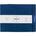 Pentalic Aqua Watercolor Journal 8.5" x 11" - (24 Sheets, 140lb)