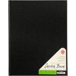 Pentalic Heavyweight Sketch Book 8.5" x 11" - (220 Pages, 70lb) Hardbound