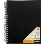Pentalic Heavyweight Sketch Book 8.5" x 11" - (80 Sheets, 70lb) Wirebound
